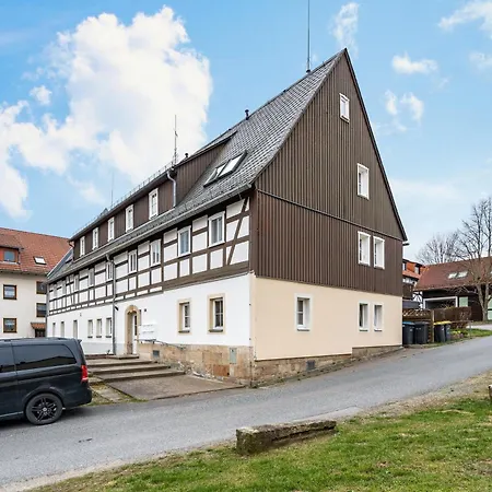 Gohrischblick Apartment Kurort Gohrisch