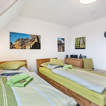 Apartment Gohrischblick *