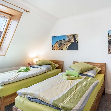 Gohrischblick Appartamento Kurort Gohrisch