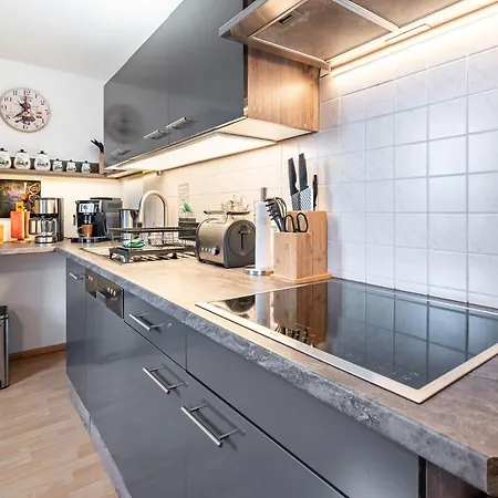 Gohrischblick Apartment