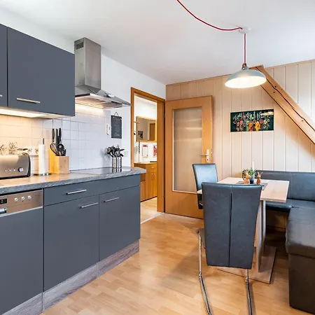 Apartment Gohrischblick *