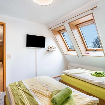 Gohrischblick Apartment Kurort Gohrisch