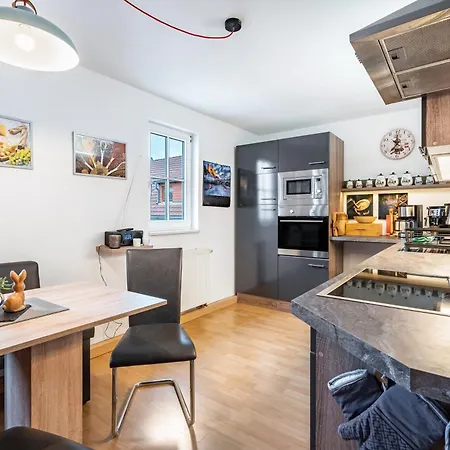 Apartment Gohrischblick *