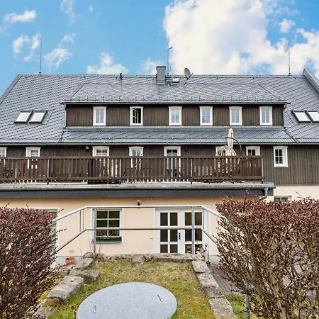 Lejlighed Gohrischblick Kurort Gohrisch