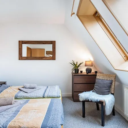 Gohrischblick Apartment Kurort Gohrisch