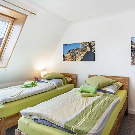 Apartamento Gohrischblick
