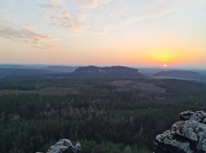 Apartment Gohrischblick Kurort Gohrisch