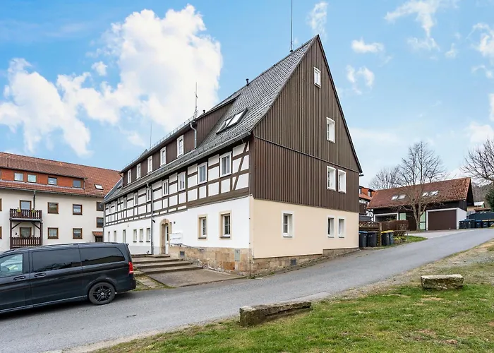 Gohrischblick Apartment Kurort Gohrisch