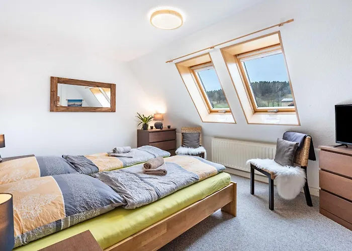 Gohrischblick Apartment *