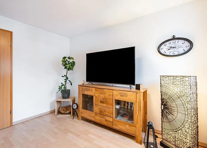 Gohrischblick Apartment *