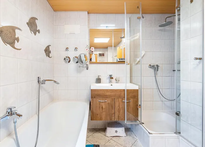 Apartment Gohrischblick *