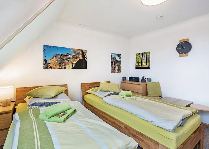 Apartment Gohrischblick *