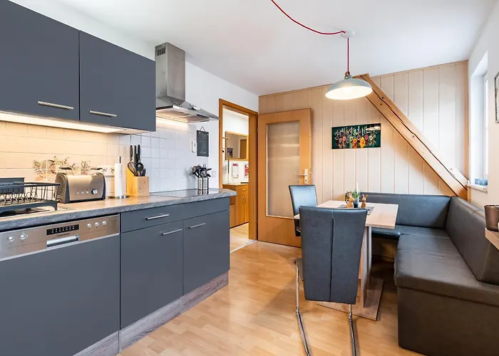 Apartment Gohrischblick *