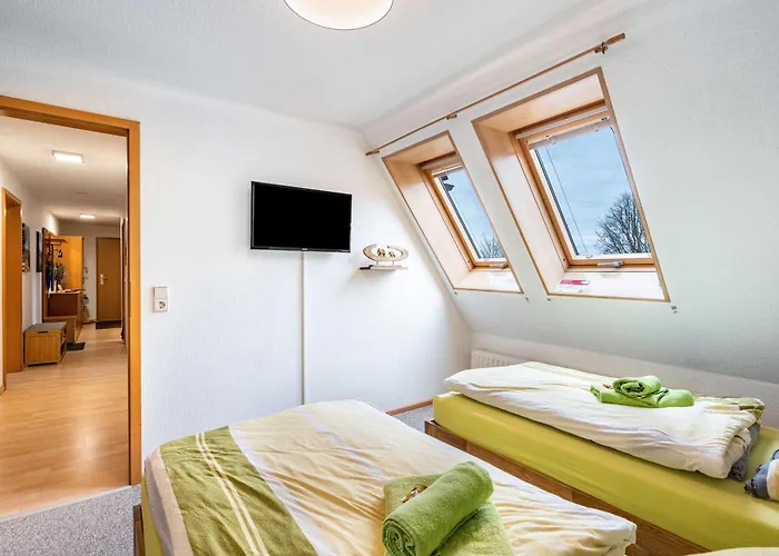 Gohrischblick Apartment Kurort Gohrisch