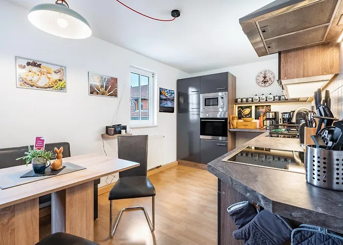 Apartment Gohrischblick *