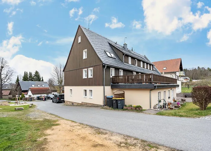 Gohrischblick * Kurort Gohrisch