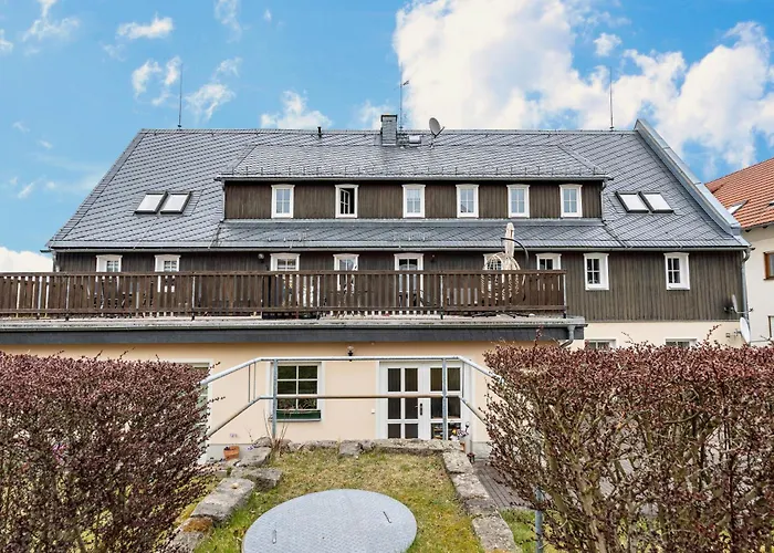 Apartment Gohrischblick Kurort Gohrisch