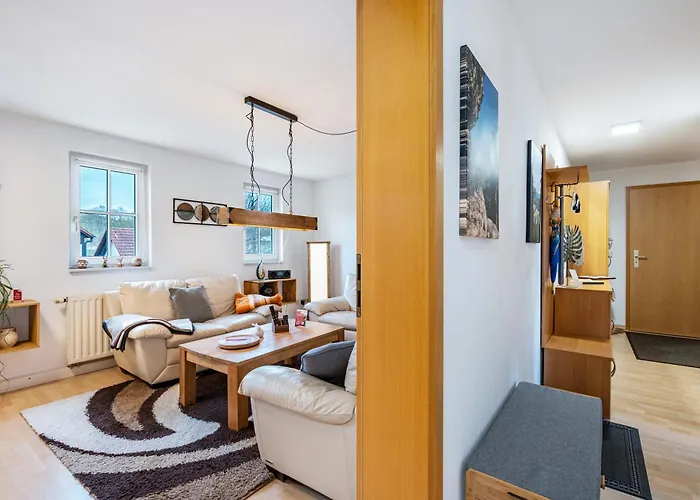 Gohrischblick Apartment