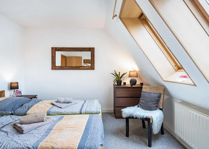 Gohrischblick Apartment Kurort Gohrisch